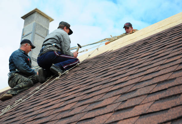 Quick and Trustworthy Emergency Roof Repair Services in Sidney, MT